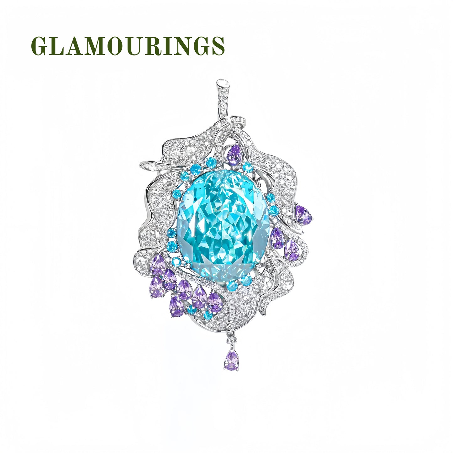 GLAMOURINGS “Deep Sea Fantasy”