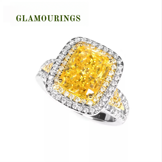 GLAMOURINGS “Golden Radiance”