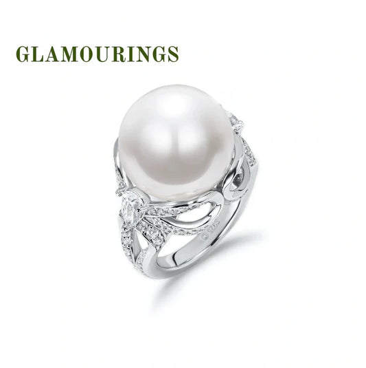 GLAMOURINGS “Pearl Radiance”