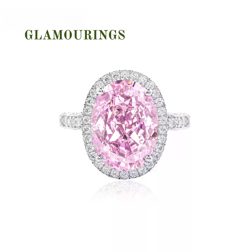 GLAMOURINGS "Eternal Rose "