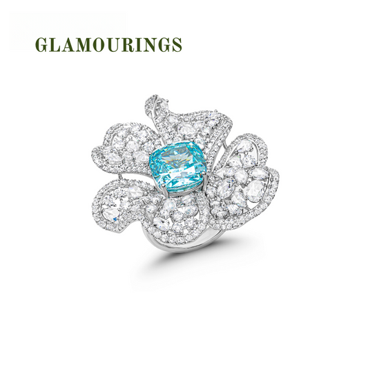 GLAMOURINGS “Celestial Bloom”