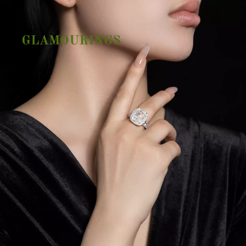 GLAMOURINGS “Brilliance Queen”