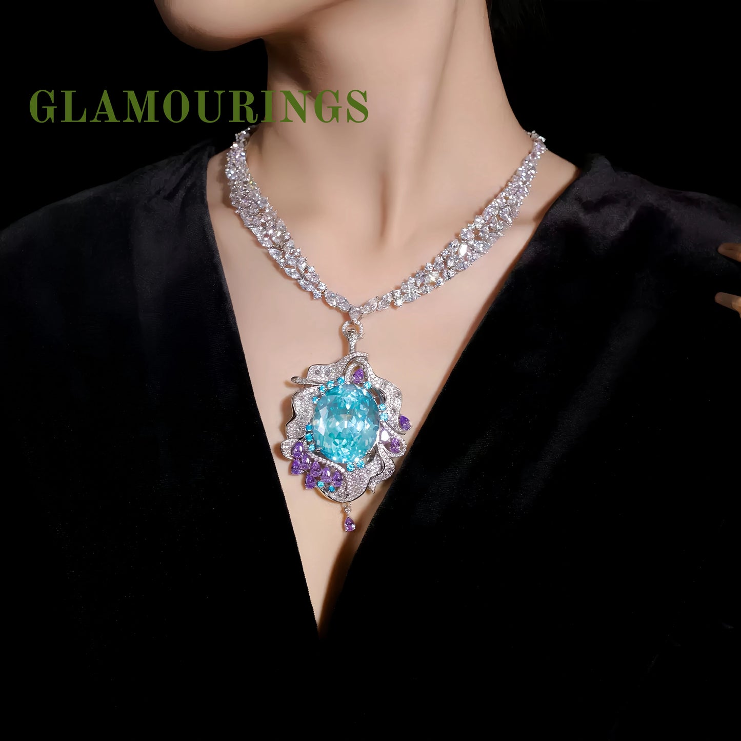 GLAMOURINGS “Deep Sea Fantasy”