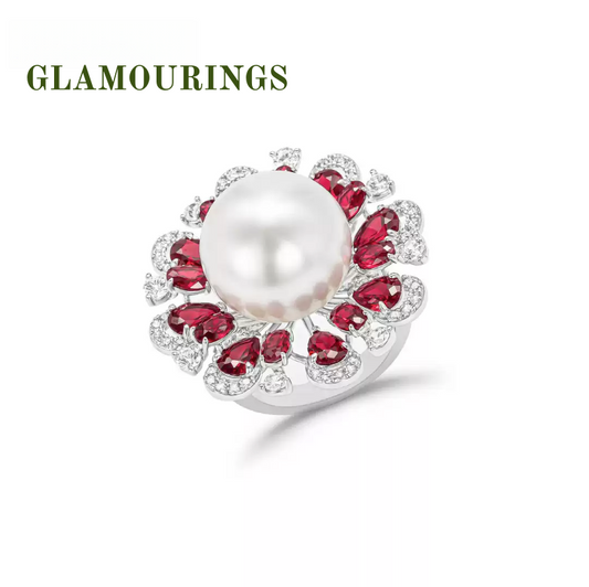 GLAMOURINGS “Soleil d’Amour”