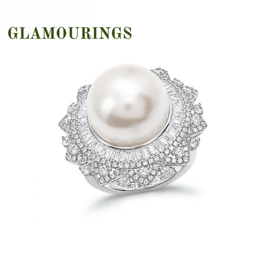 GLAMOURINGS “Regal Bloom”