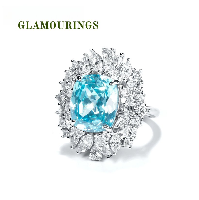 GLAMOURINGS “Ocean Majesty”