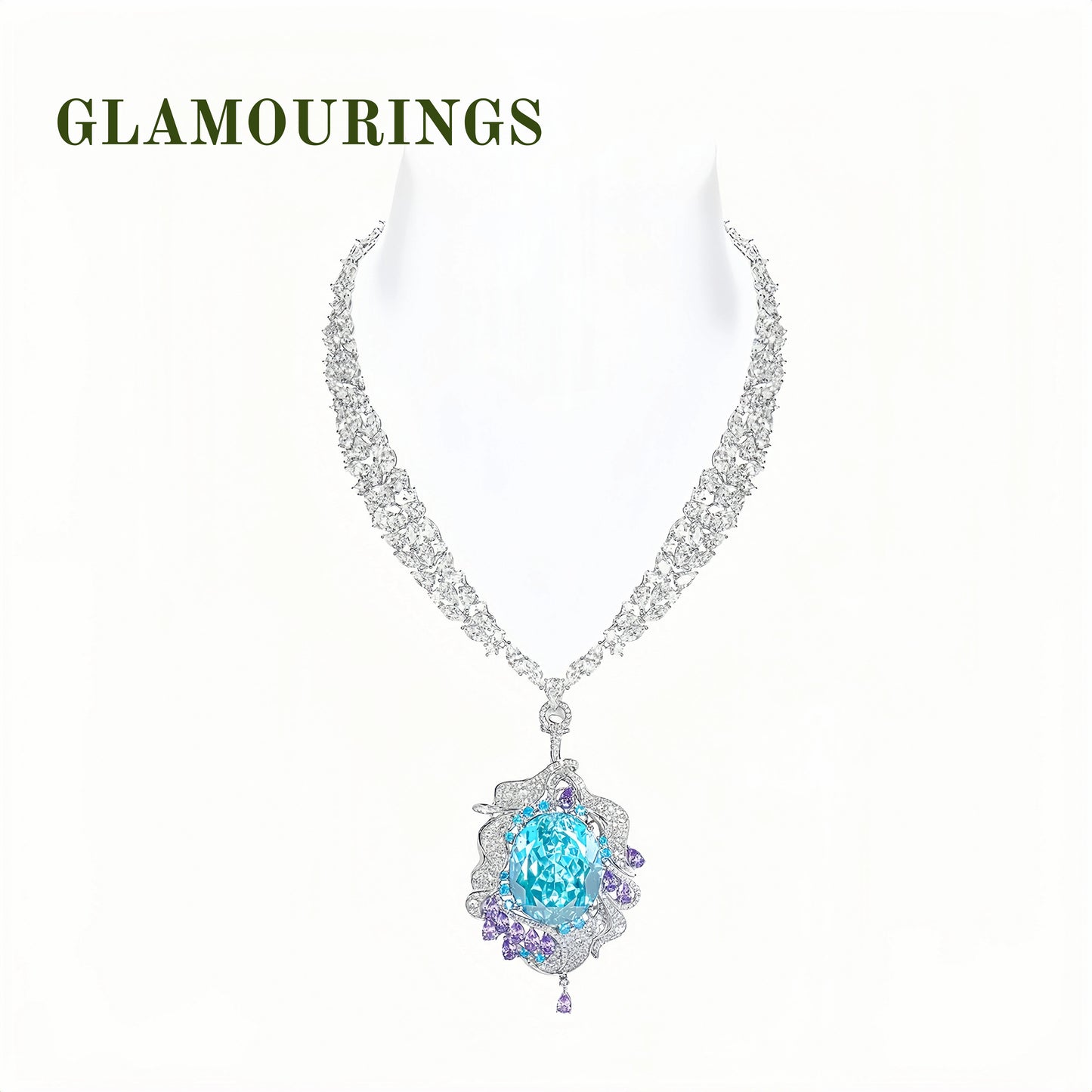 GLAMOURINGS “Deep Sea Fantasy”
