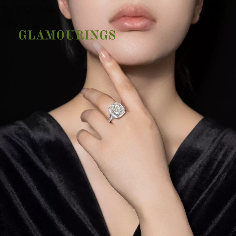 GLAMOURINGS “Brilliance Queen”