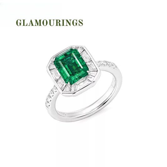 GLAMOURINGS “Deco Grace”